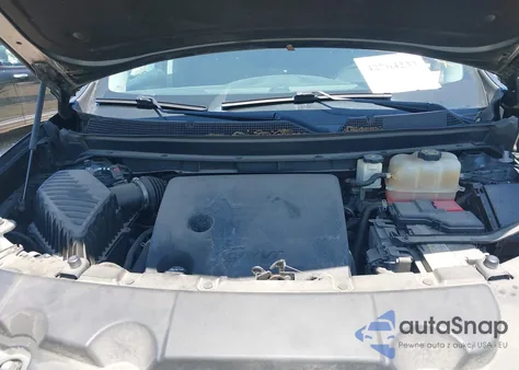 2018 Chevrolet Traverse 1Lt из США, поврежденный, VIN 1GNERGKWXJJ128111